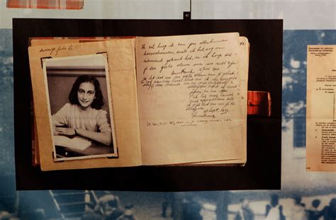 is anne frank lesbian|Hidden pages from Anne Frank’s diary discuss sexuality